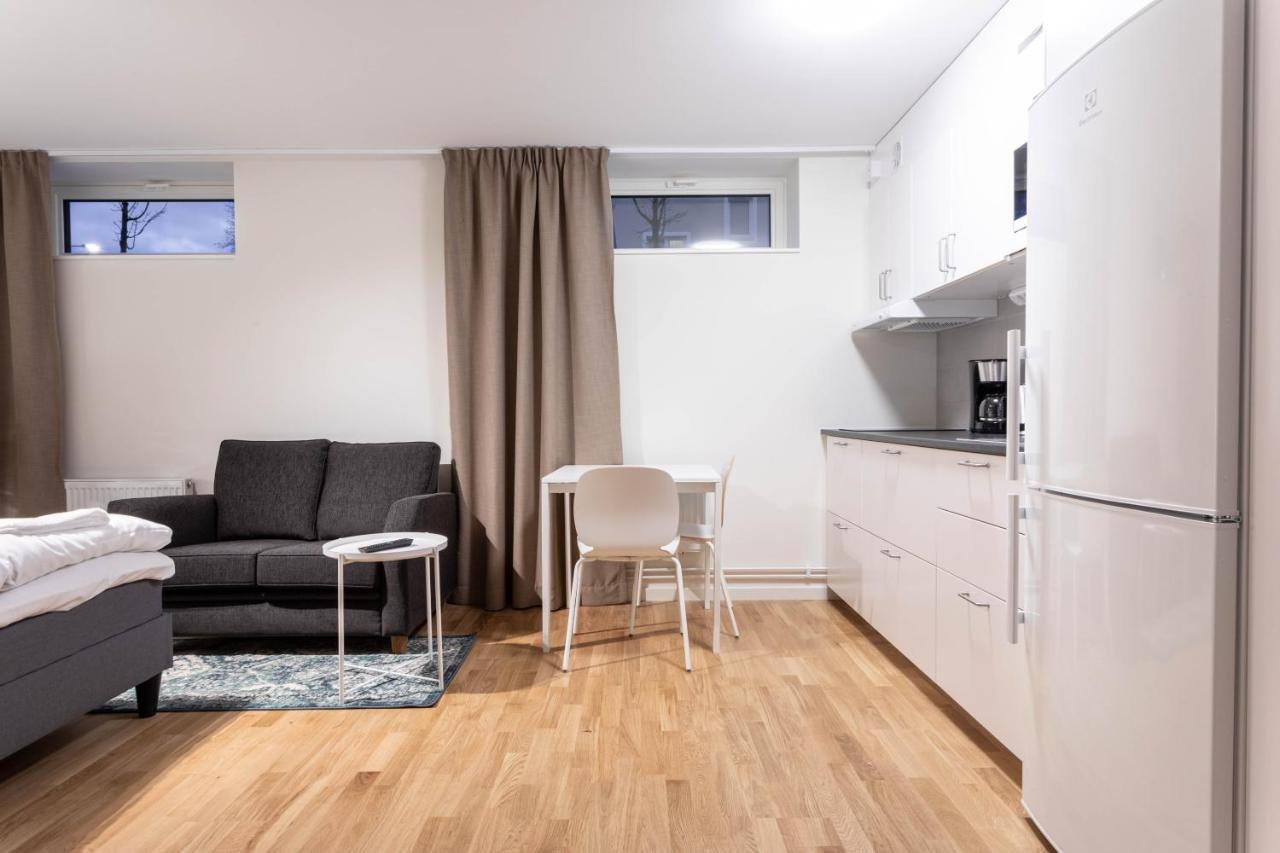 ApartDirect Linköping Vasastaden Exterior foto